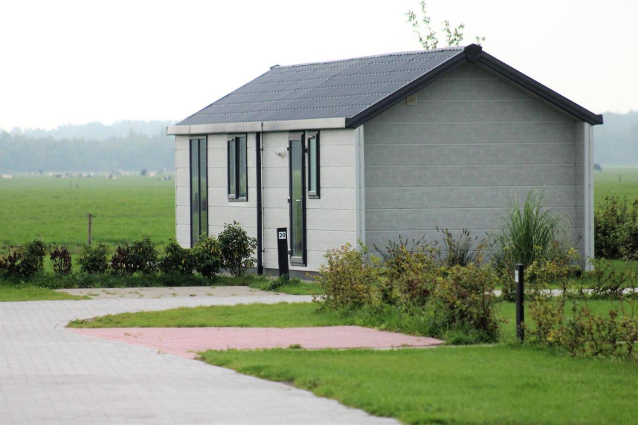 Chalet Sky De Luxe Drijber Exterior photo