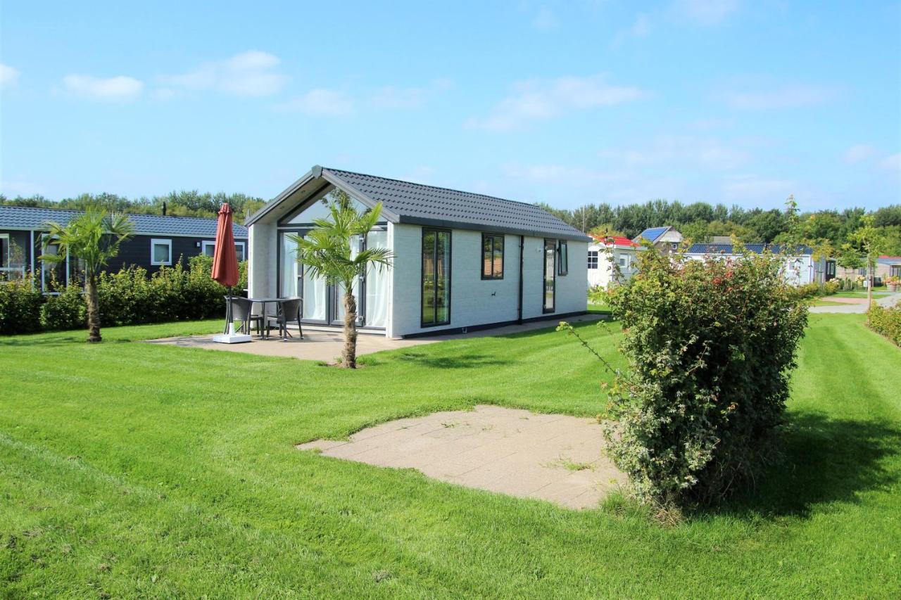 Chalet Sky De Luxe Drijber Exterior photo