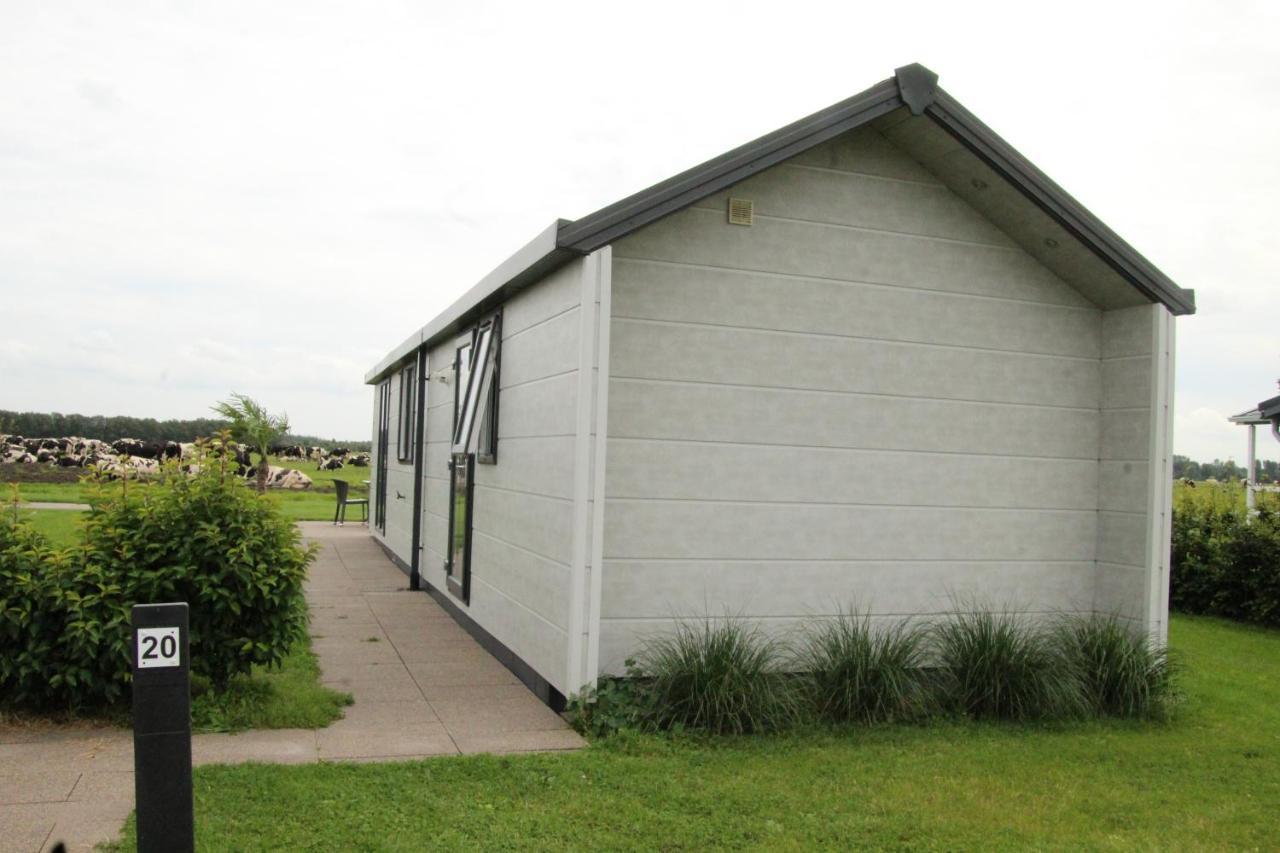 Chalet Sky De Luxe Drijber Exterior photo